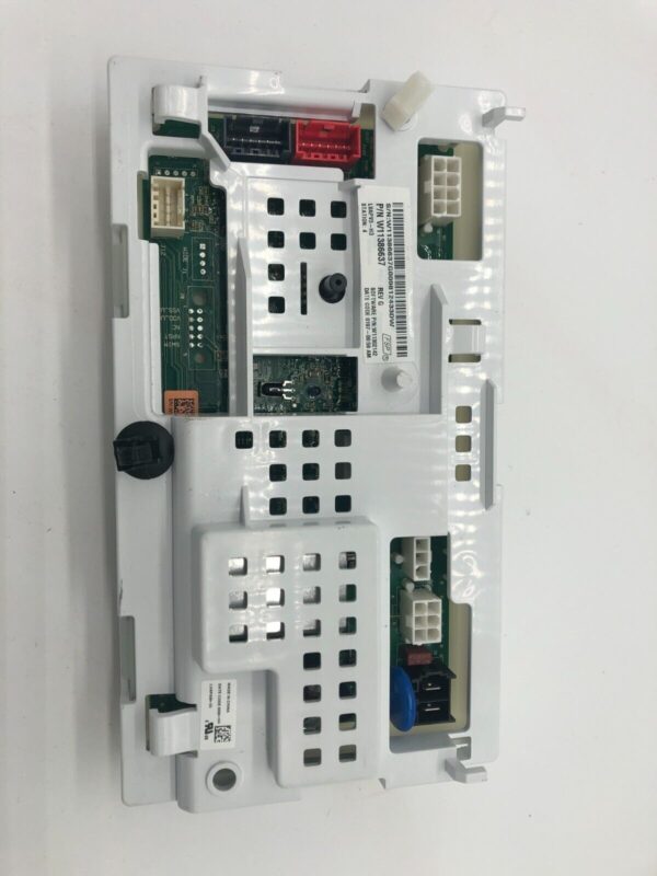 Genuine Whirlpool Maytag Washer Control Board Part# W11386637 - Image 3