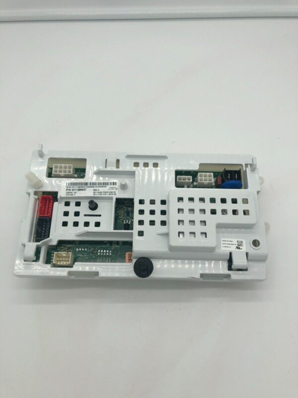 Genuine Whirlpool Maytag Washer Control Board Part# W11386637