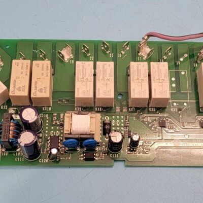 Genuine Cooktop Thermador Control Board Part#75.05026.003