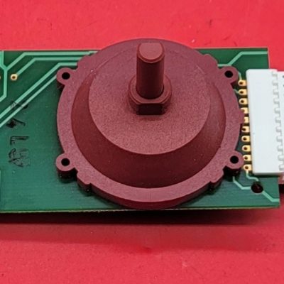 Genuine Double Oven Gaggenau Dual Knob Control Module Part#SEUFFER E1116.005