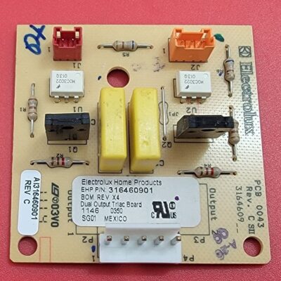 Genuine Double Oven Kenmore Control Board Part#316460901