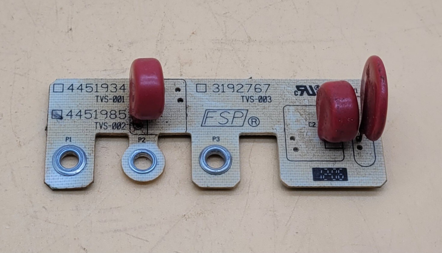 Genuine-Double-Oven-Kitchen-Aid-Noise-Filter-Part6100273-405815987769 Genuine Double Oven Kitchen Aid Noise Filter Part6100273 405815987769