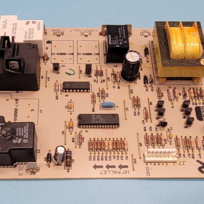 Genuine Double Oven Thermador Control Board Part#010-00096-00