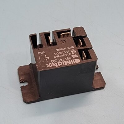 Genuine Double Oven Thermador Fan Stall Relay Part#49174T200