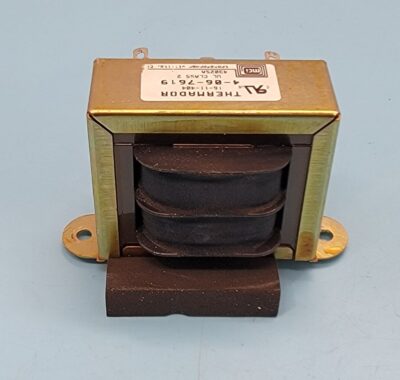 Genuine Double Oven Thermador Transformer Part#4-06-7619 - Image 3