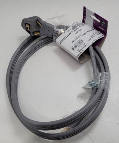 Genuine Dryer 3-Prong Cord Part#5304492440