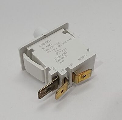 Genuine Dryer GE Door Switch Part#131843101 - Image 3