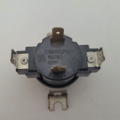 Genuine Dryer GE Thermostat Part#278B1502P001