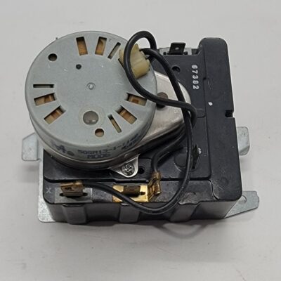 Genuine Dryer GE Timer Part#212D1233P012