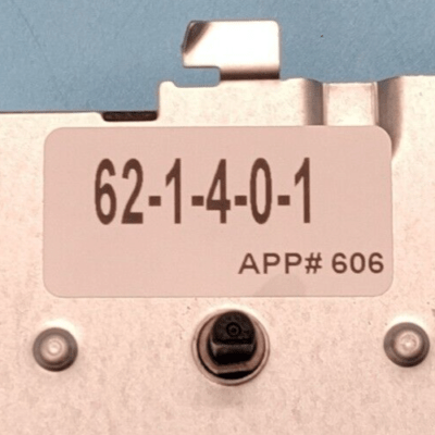 Genuine Dryer GE Timer Part#234D1296P005 - Image 5