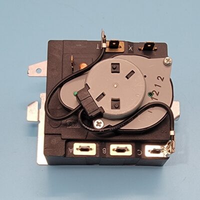 Genuine Dryer GE Timer Part#234D1296P005