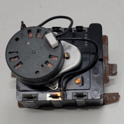 Genuine Dryer GE Timer Part#572D520P021