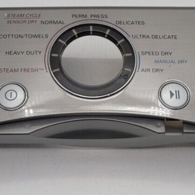 Genuine Dryer LG Control Panel Part#MGC371817