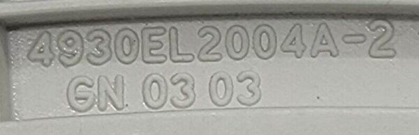 Genuine Dryer LG Sensor Guide Part#4930EL2004A - Image 4