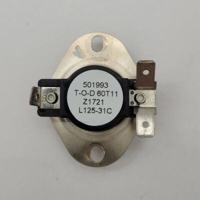 Genuine Dryer LG Thermostat Part#L125-31C