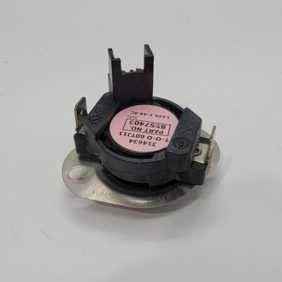 Genuine Dryer Maytag Thermostat Part#8557403