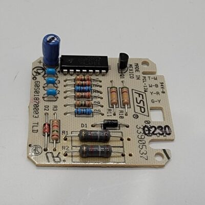 Genuine Dryer Whirlpool Control Board Part#3390537