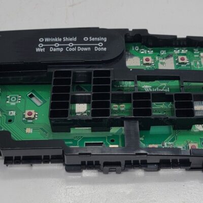 Genuine Dryer Whirlpool Control Board Part#W10012540