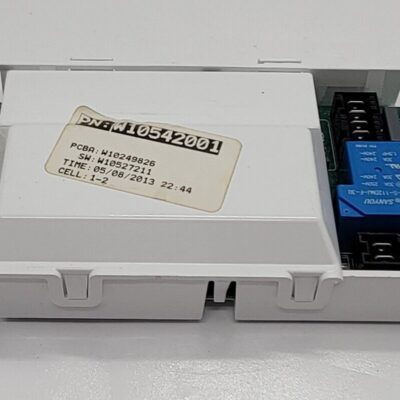 Genuine Dryer Whirlpool Control Board Part#W10249826