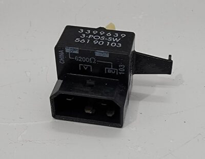 Genuine Dryer Whirlpool Cycle Selector Switch Part#W10569603 - Image 4