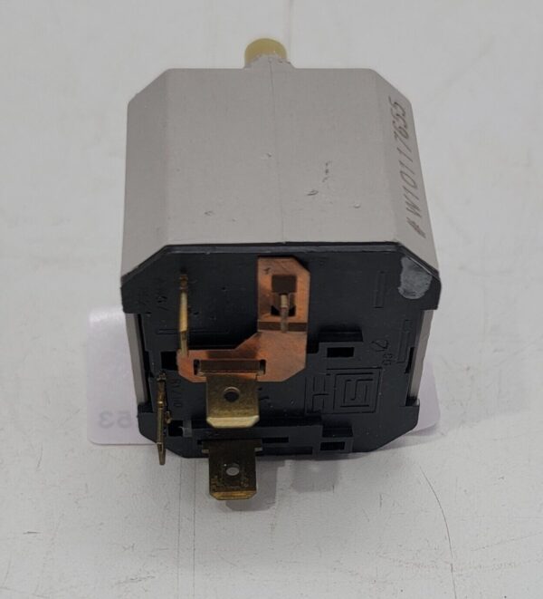 Genuine Dryer Whirlpool Start Switch Part#W10117655 - Image 3