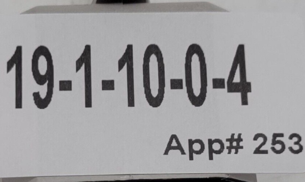 Genuine Dryer Whirlpool Start Switch Part#W10117655 - Image 5