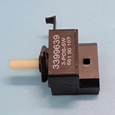 Genuine Dryer Whirlpool Switch Part#3399639