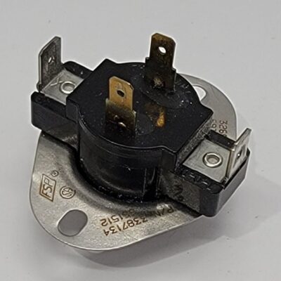 Genuine Dryer Whirlpool Thermostat Part#3387134