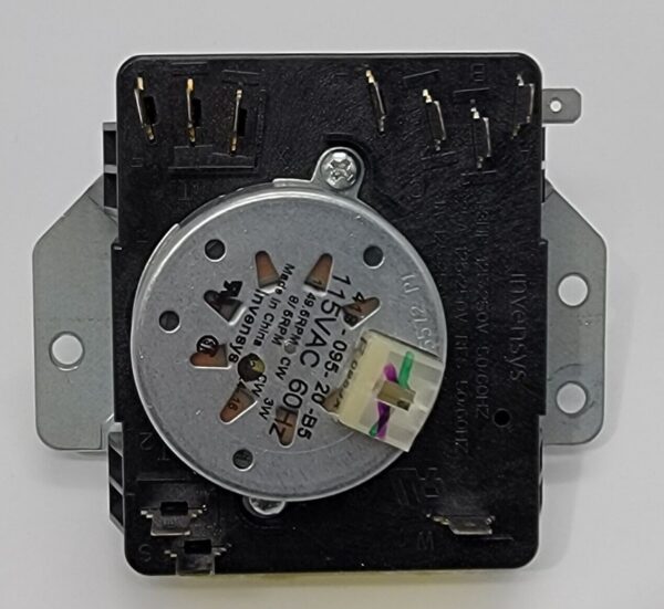 Genuine Dryer Whirlpool Timer Part#W10185992