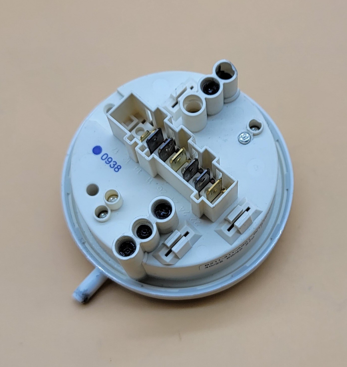 Genuine-Dryer-Whirlpool-Water-Level-Switch-PartW10163980-405945180479 Genuine Dryer Whirlpool Water Level Switch PartW10163980 405945180479