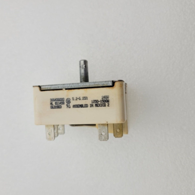 Genuine Frigidaire Range Infinite Switch Part#NL811458