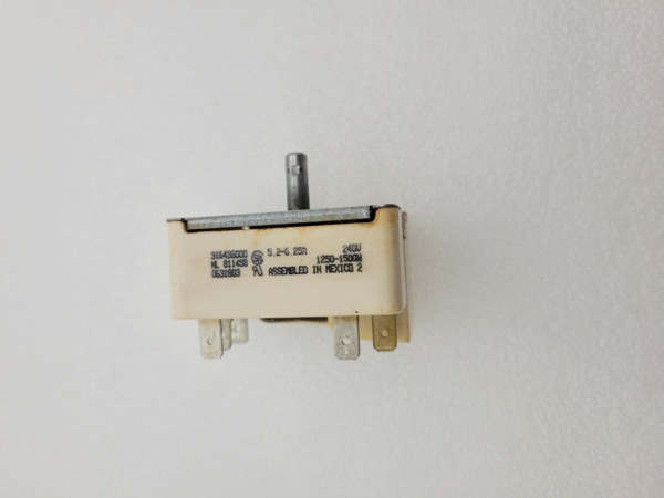 Genuine Frigidaire Range Infinite Switch Part#NL811458