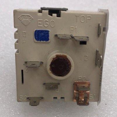 Genuine GE Range Dual Burner Switch Part#229C4709P006