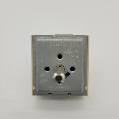 Genuine GE Range control Switch Part#191D2990P002