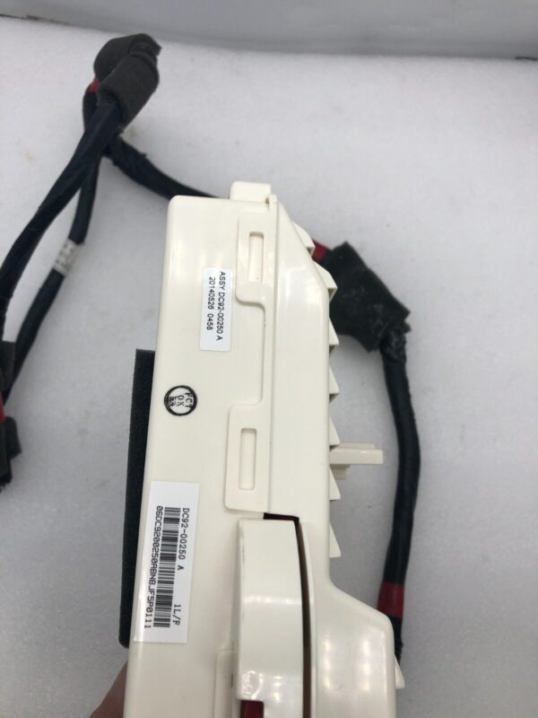 Genuine GE Washing Machine Control Board Part#DC92-00250A - Image 5