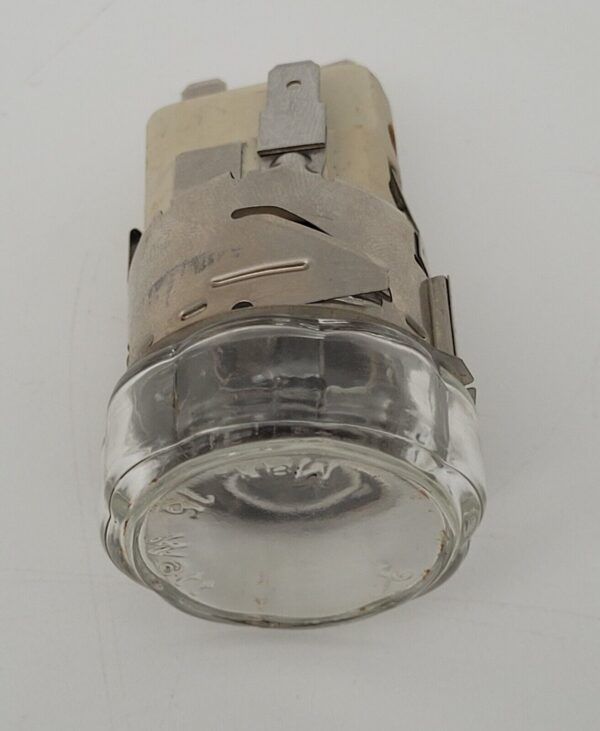 Genuine Gas Range Fisher & Paykel Light Fixture Assembly Bulb Socket Part#77.220