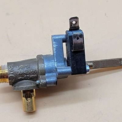 Genuine Gas Range Thermador Gas Valve Part#CAM-23800