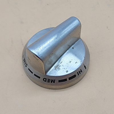 Genuine Gas Range Thermador Knob Part#00617183