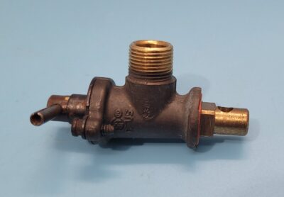 Genuine Gas Stove Viking Shut Off Valve Part#PB030002