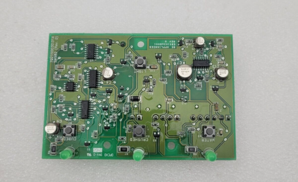 Genuine Hotpoint Dispenser Control Board Part#197D4575G001 - Image 3