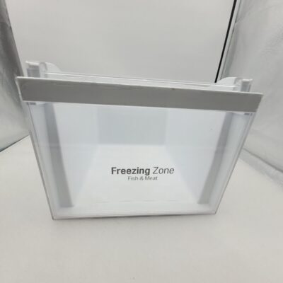 Genuine  LG Refrigerator Acrylic Crisper Freezing Zone Drawer Part#MJS627921