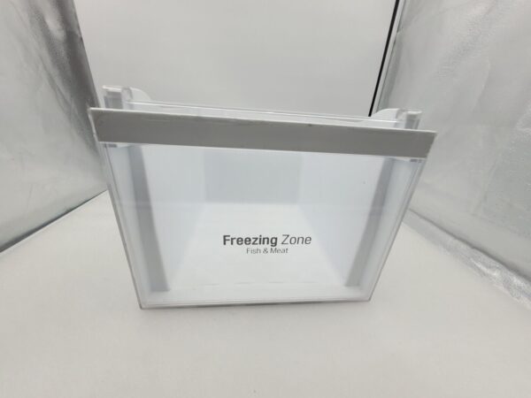 Genuine LG Refrigerator Acrylic Crisper Freezing Zone Drawer Part#MJS627921