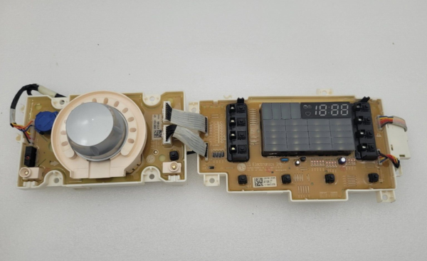 Genuine LG Washer Control Board Part#EBR7891