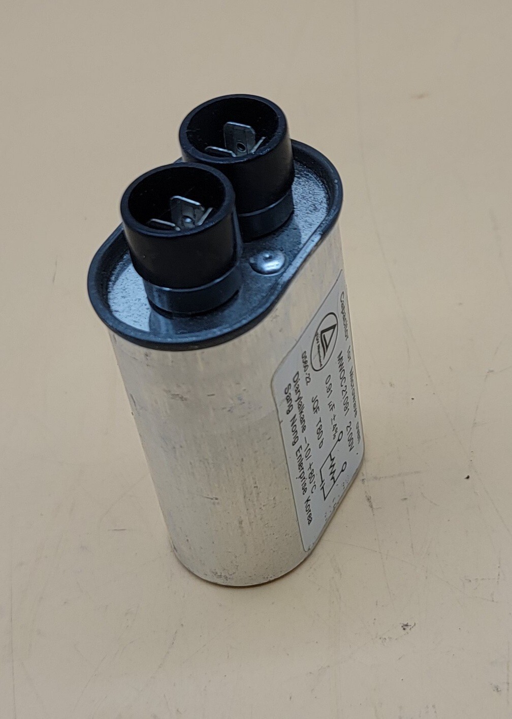 Genuine-Microwave-Household-Capacitor-PartMWOC21091-405815987739 Genuine Microwave Household Capacitor PartMWOC21091 405815987739