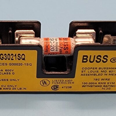 Genuine Microwave Thermador Fuse Block Part#BG3021SQ