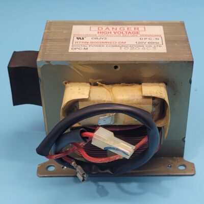 Genuine Microwave Viking Transformer Part#OBJY2