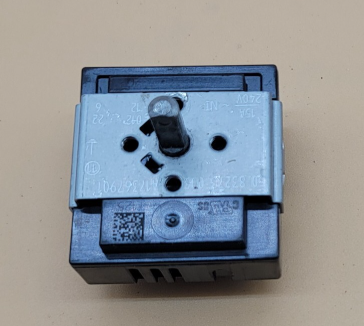 Genuine-Oven-Frigidaire-Infinite-Switch-PartA17367701-405898269259 Genuine Oven Frigidaire Infinite Switch PartA17367701 405898269259