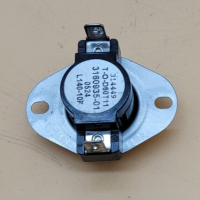 Genuine Oven Frigidaire Thermostat Part#3160935-01