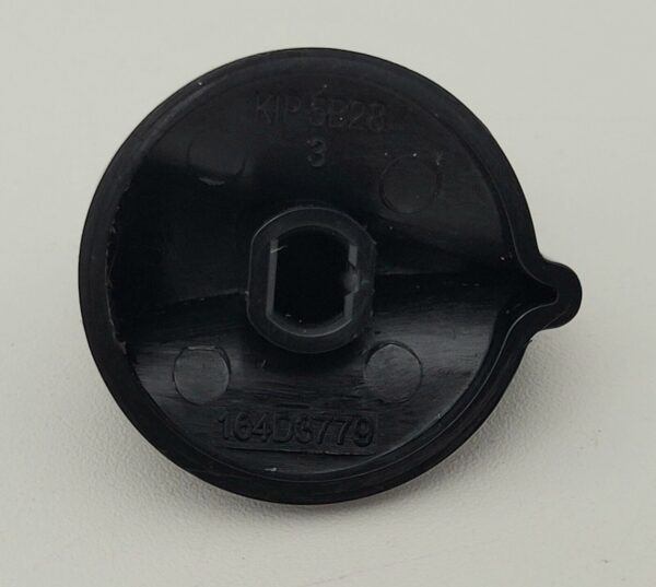 Genuine Oven GE Knob Part#164D3779 KIP5B28 - Image 3