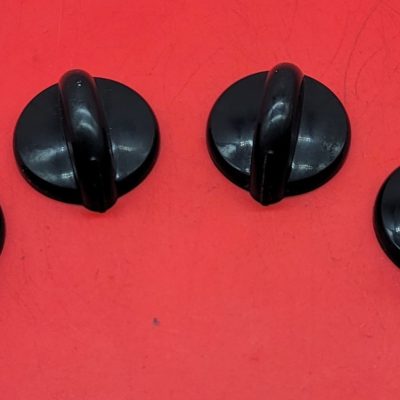 Genuine Oven GE Knob Set Part#KIP 6U12